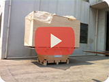 木箱包装承重压力测试